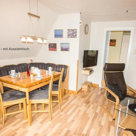 Whg Holtenau - Haus Nordlichter Lejlighed