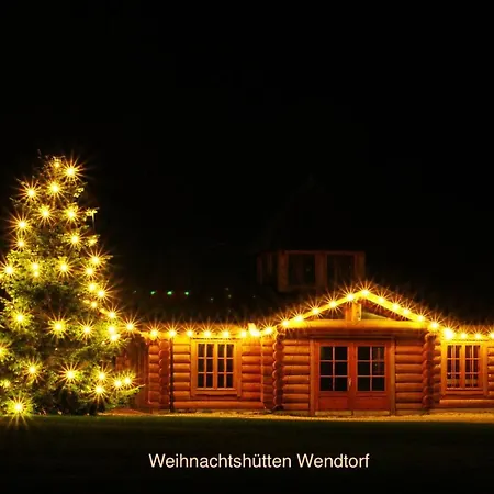 Whg Holtenau - Haus Nordlichter Wendtorf